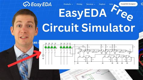 easy eda|How To Use EasyEDA, A Free Circuit Simulator .